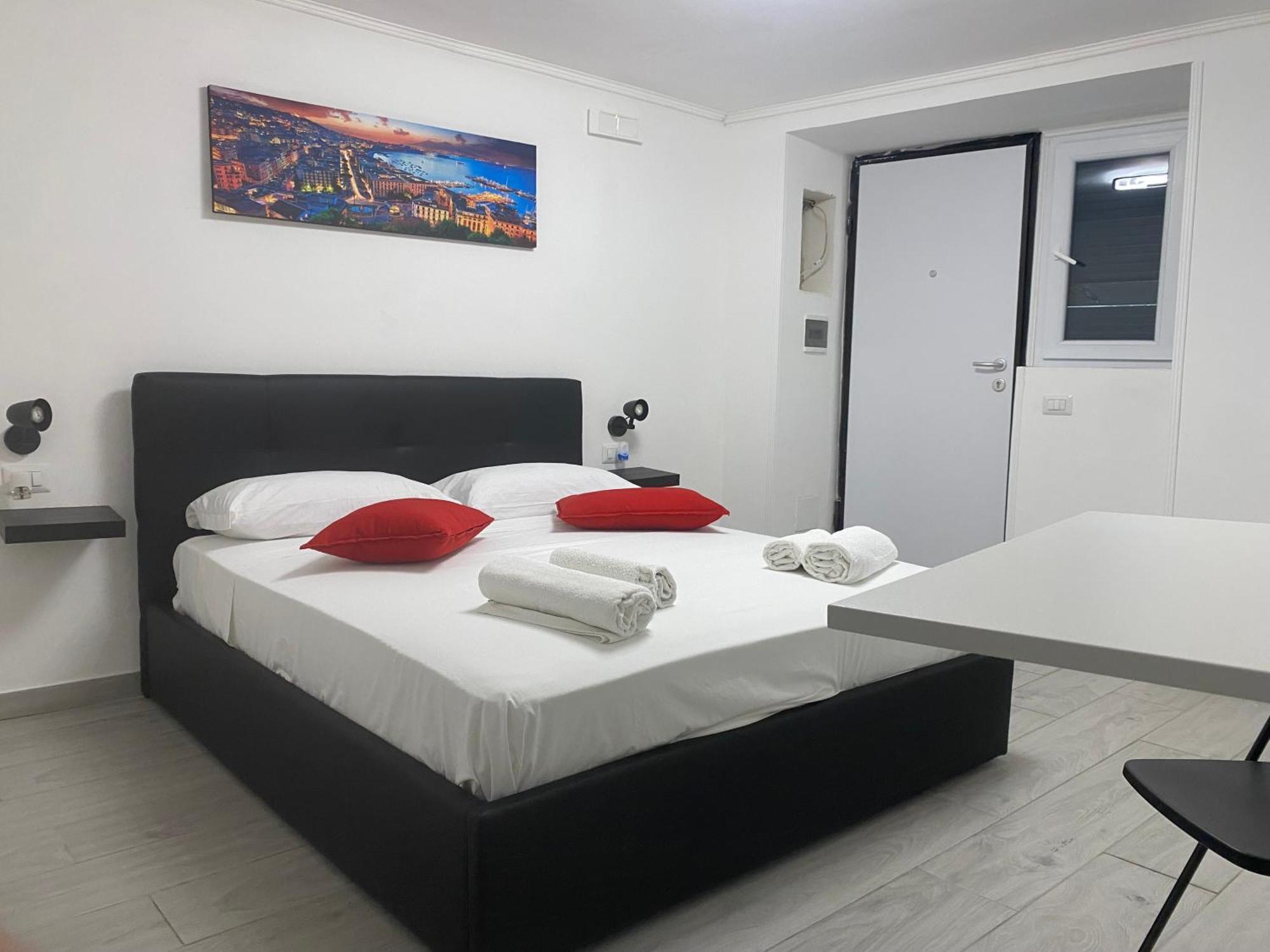 San Severo House Naples Exterior photo